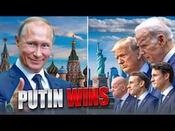 I’m Tired of This War — Trump Didn’t Deliver Peace!