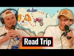 CboysTV Prank War on Roadtrip Across America || Life Wide Open Podcast #163