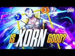 Am I TORN ON XORN? An HONEST REVIEW of XORN [Marvel Snap]