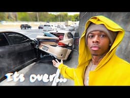 I Got Into A Car Accident..