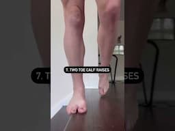 Lower Leg Strength to Power Your Stride!