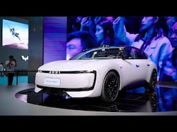 Audi E5 Sportback + MORE NEW CARS (Shanghai Autoshow)