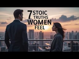 7 Deep Truths About What Women Want | Stoic Relationship Advice for Men | Stoicism