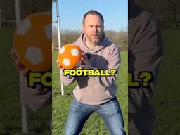 How Many Pumps Does it Take to Blow Up a Football?