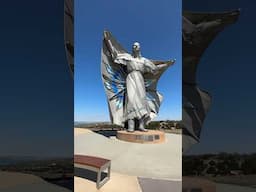 Dignity of Earth Sky honors the Lakota and Dakota People #indigenoustraditions #travelvlog #vanlife