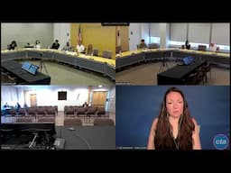 Citizens Advisory Board -  May 16, 2025
