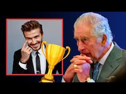 How David Beckham Played the LONG GAME & WON