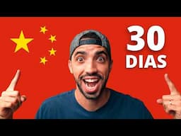 TUDO sobre ISENÇÃO DE VISTO da CHINA - Viagem BRASILEIROS