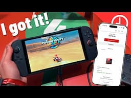 Switch 2 Sold Out In Seconds — How I Got One (And How You Still Can)