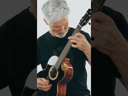 Flight Nora Steel String Baritone Ukulele – Crazy Blues Licks 🔥