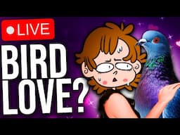 Falling In Love With Pigeons | Wacky Wednesday