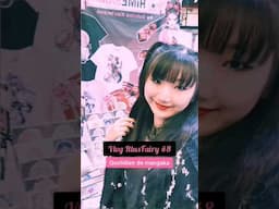 VLOG 8 💖 Une semaine dans ma vie de mangaka / Campagne Ulule & Reprise des conventions #illusfairy ✨