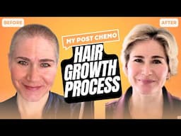 My Post Chemo Hair Growth Process: Tips & Stages of Growth Explained