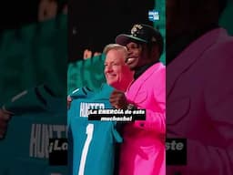 Así es el Draft de la NFL