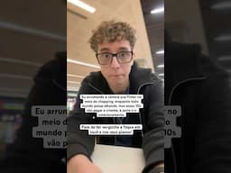 Tô filmando sim, e daí?