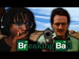 I EXPERIENCED BREAKING BAD FOR THE FIRST TIME...... IS IT GOOD???