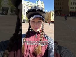Day Sightseeing in Helsinki (pr trip) #helsinki