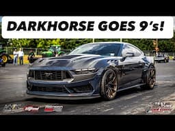 BOOSTED F-150 vs Whipple DARK-HORSE Drag Race! *Ft. 9 Second 1/4 Mile on 20’s!