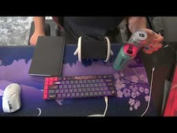 Yapping Femboy Does ASMR For You (IRL ASMR)