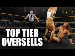 10 More WWE Moves That Wrestlers Love To Oversell