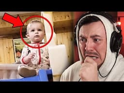7 Terrifying Ghost Videos You’ve NEVER Seen Before!