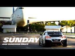 Heng’s Garage R35 Sunday and Sunshine drive
