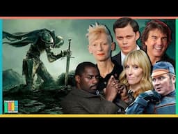 We cast the Elden Ring movie + our trip to Remedy studios for FBC Firebreak | Friends Per Second #70