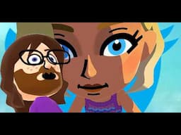 Twitter VS Tomodachi Life 2: Living the Dream
