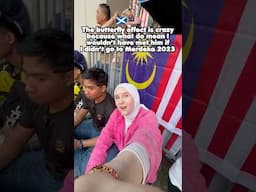 I met my HUSBAND at MERDEKA PARADE 2023..🥹🏴󠁧󠁢󠁳󠁣󠁴󠁿🇲🇾