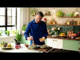Frigiderul Bespoke AI x Jamie Oliver | Samsung