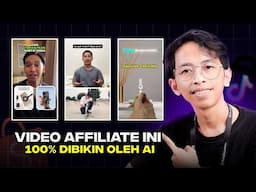 AI BARU CAPCUT!! Bisa Bikin Video Affiliate pakai AI - Pippit AI✨