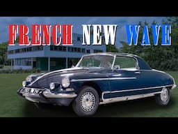 If Jean-Luc Godard Was a Car: Citroën DS Le Dandy