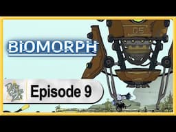 Biomorph WALKTHROUGH PLAYTHROUGH LET'S PLAY GAMEPLAY - Part 9