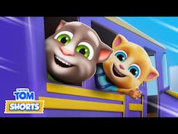 Talking Tom Shorts ⭐️ THE NEWEST EPISODES ⭐️