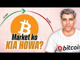 🚨 **BITCOIN PUMP & DUMP! From $110k+ to CRASHING - My Analysis & What's Next!** 📉