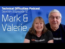 Living in a Franken-home with Mark and Valerie