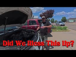 Is This Jeep Cherokee Overheating Again?!