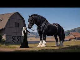 Most Powerful Horses and Unique Horses Ever