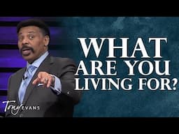 Are You Chasing Things That Cannot Satisfy? | Tony Evans Highlight