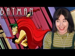 "Beware the Creeper" BATMAN: THE ANIMATED SERIES Reaction