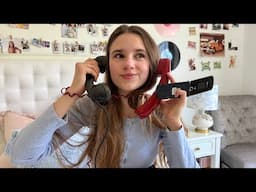 Hunting for the Perfect Vintage Phone for My Official Music Video