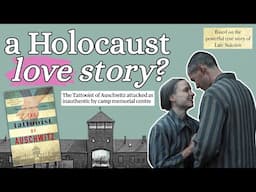 The concerning rise of the Auschwitz romance | The Tattooist of Auschwitz book/TV series review