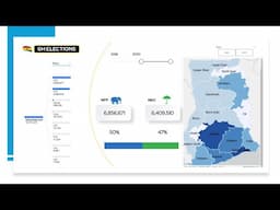 Create Maps in Power BI using the ArcGIS Visual