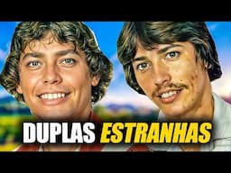 3 Duplas que NÃO FIZERAM SUCESSO, mas tinham MUITO TALENTO!!!