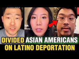 Asian Americans Sending A STRONG Message To Their Own About LATINOS #us #africanamerican