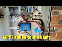 Adding MPPT to the cheap 19.5kWh SunPower SunVault System