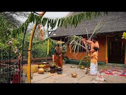 Village Pongal Celebration (Sankranthi)🌾Sweet Pongal, Ven Pongal & Pumpkin || The Traditional Life