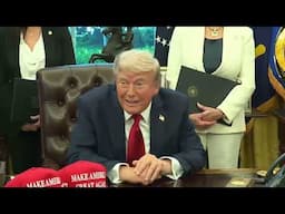TRUMP: “We don't really want Canada to make cars for us"