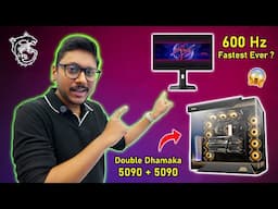 The Bugatti of All Gaming PCs 2025.. !? 🤯 FASTEST Ever 🔥
