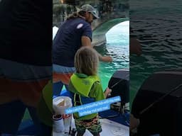 Father and Son Fishing #fyp #foryou #fishing